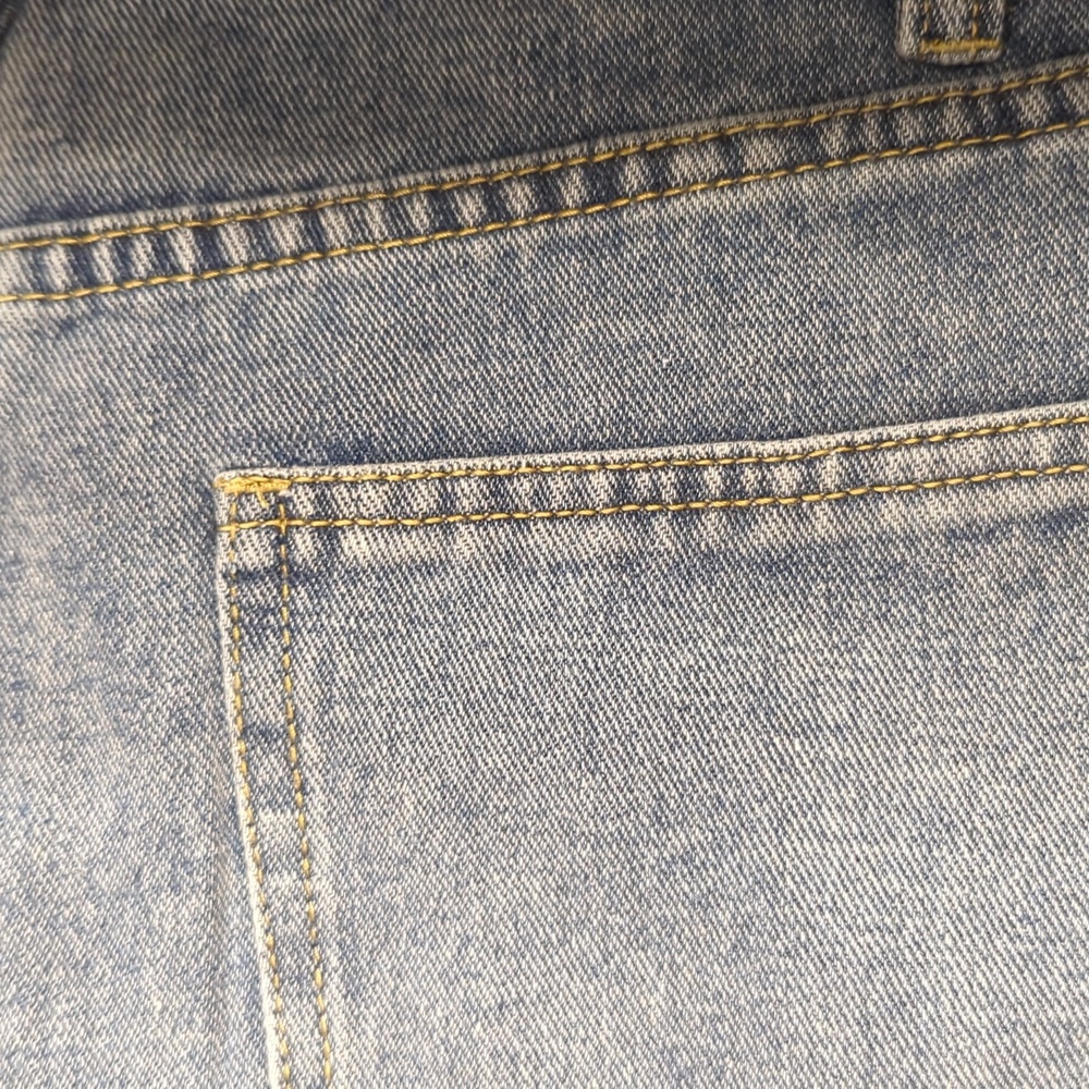 NWT UNLABELED Crossover Jeans - Picture 5 of 7